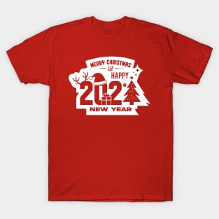 Christmas V1 001 T-Shirt